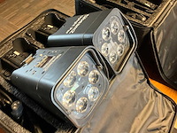 Beamz bbp96 spotlight (4x) - afbeelding 4 van  5