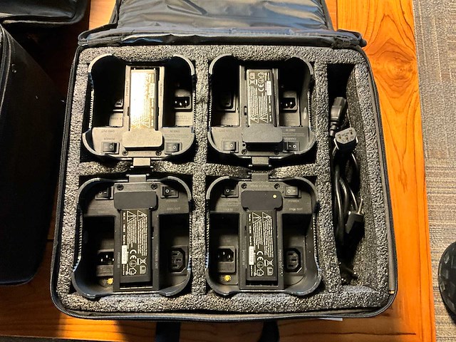 Beamz bbp96 spotlight (4x) - afbeelding 5 van  5