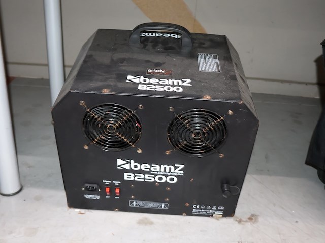 Beamz bellenblaas - afbeelding 3 van  5
