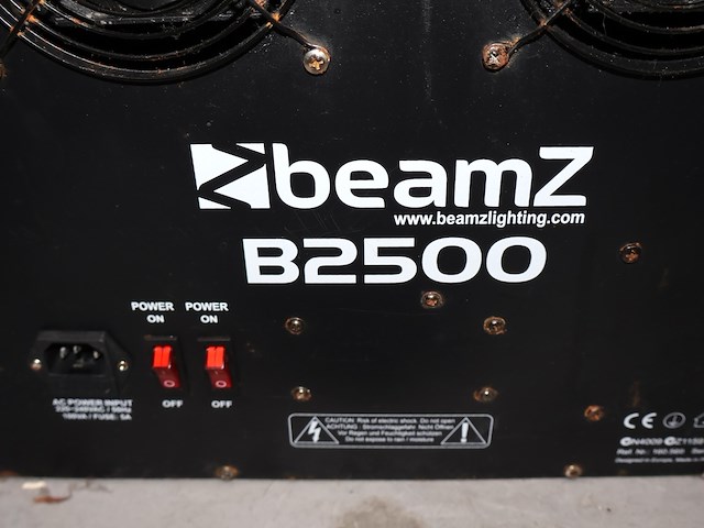 Beamz bellenblaas - afbeelding 4 van  5