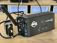 Beamz mhl 7 led-moving head (2x) - afbeelding 3 van  3