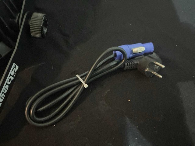 Beamz pro bac508 rgb spotlight - afbeelding 5 van  5