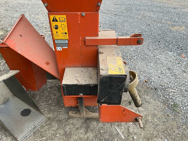 Bearcat model 554 houthakselaar - afbeelding 2 van  19