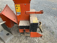 Bearcat model 554 houthakselaar - afbeelding 2 van  19