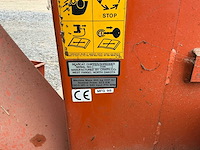 Bearcat model 554 houthakselaar - afbeelding 4 van  19