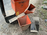 Bearcat model 554 houthakselaar - afbeelding 7 van  19