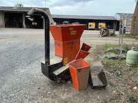 Bearcat model 554 houthakselaar - afbeelding 1 van  19