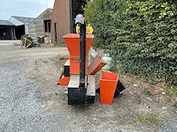 Bearcat model 554 houthakselaar - afbeelding 12 van  19