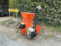 Bearcat model 554 houthakselaar - afbeelding 13 van  19