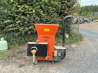 Bearcat model 554 houthakselaar - afbeelding 14 van  19