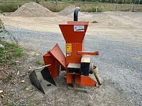 Bearcat model 554 houthakselaar - afbeelding 16 van  19