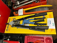 Beargrip gesipa reveteertang - afbeelding 1 van  3