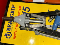 Beargrip gesipa reveteertang - afbeelding 2 van  3