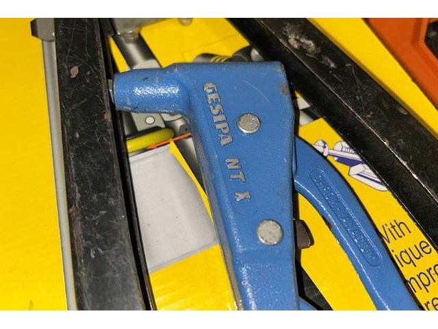 Beargrip gesipa reveteertang - afbeelding 3 van  3