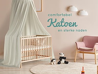 Beartop luifel kinderkamer beige - afbeelding 4 van  4