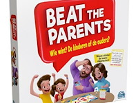 Beat the parents - gezelschapspel - afbeelding 1 van  4