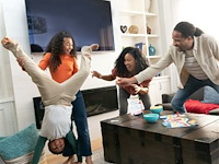 Beat the parents - gezelschapspel - afbeelding 3 van  4