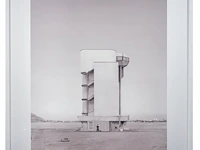 Beate gütschow (1970), 's#24', 2007, ink-jet print, n° 4/15, 142 x 122 cm. (55.90 x 48.03 in.), frame: 146 x 126 cm. (57.47 x 49.60 in.) - afbeelding 2 van  8