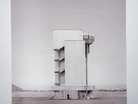 Beate gütschow (1970), 's#24', 2007, ink-jet print, n° 4/15, 142 x 122 cm. (55.90 x 48.03 in.), frame: 146 x 126 cm. (57.47 x 49.60 in.) - afbeelding 4 van  8