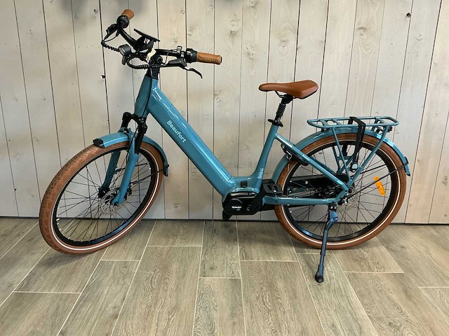 Beaufort bowie elektrische fiets - afbeelding 1 van  10