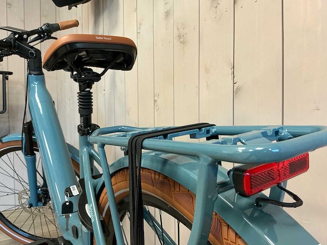 Beaufort bowie elektrische fiets - afbeelding 5 van  10