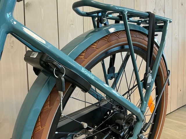 Beaufort bowie elektrische fiets - afbeelding 8 van  10