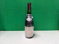 Beaune épenottes premier cru 1990 uit bourgogne, frankrijk. premier cru-wijngaard uit beaune - afbeelding 1 van  4