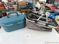 Beauty case en draagtas - afbeelding 1 van  3