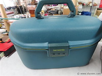 Beauty case en draagtas - afbeelding 2 van  3