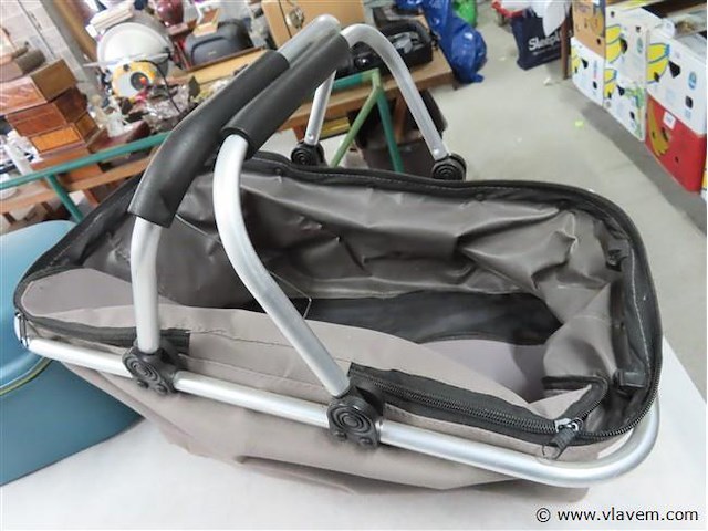 Beauty case en draagtas - afbeelding 3 van  3