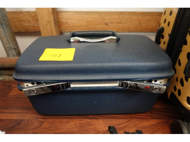 Beauty case (samsonite) - afbeelding 1 van  3