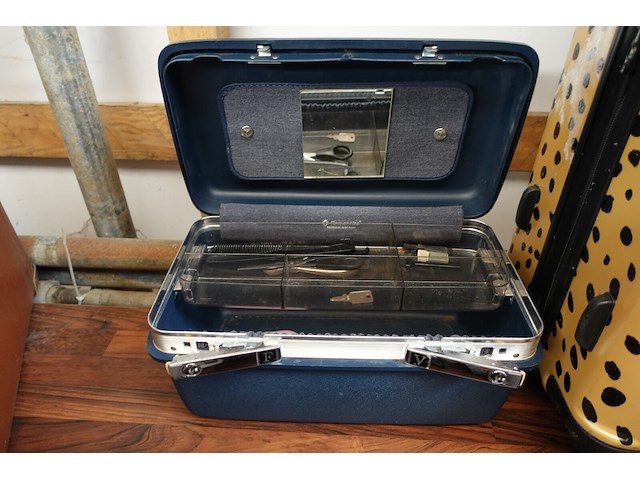 Beauty case (samsonite) - afbeelding 2 van  3