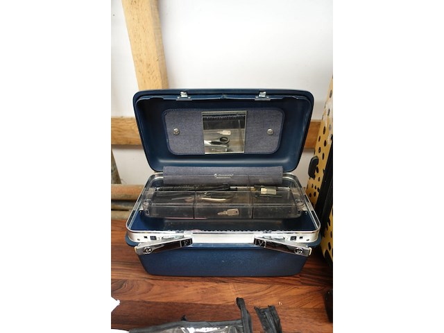 Beauty case (samsonite) - afbeelding 3 van  3