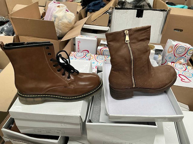 Beauty girls & tom&eva diverse damesschoenen en espadrilles (ca. 66x) - afbeelding 1 van  8