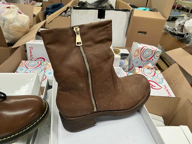 Beauty girls & tom&eva diverse damesschoenen en espadrilles (ca. 66x) - afbeelding 4 van  8