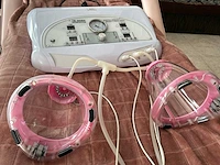 Beauty instrument ib-8080 ii elektrisch vacuüm- en massageapparaat - afbeelding 4 van  11