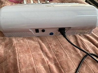 Beauty instrument ib-8080 ii elektrisch vacuüm- en massageapparaat - afbeelding 6 van  11
