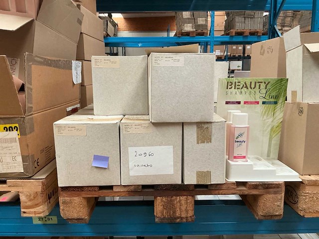 Beauty line lichaamsverzorging shampoo - afbeelding 10 van  11
