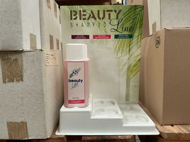 Beauty line lichaamsverzorging shampoo - afbeelding 6 van  11