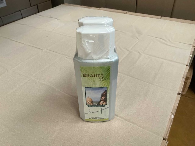 Beauty line lichaamsverzorging shampoo - afbeelding 5 van  5