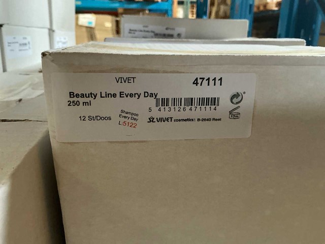 Beauty line lichaamsverzorging zeep - afbeelding 5 van  11
