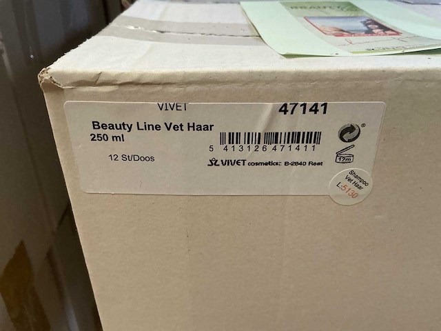 Beauty line lichaamsverzorging zeep - afbeelding 6 van  11