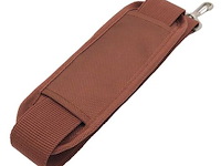 Beautycase - met cijferslot - blauw - afbeelding 4 van  7