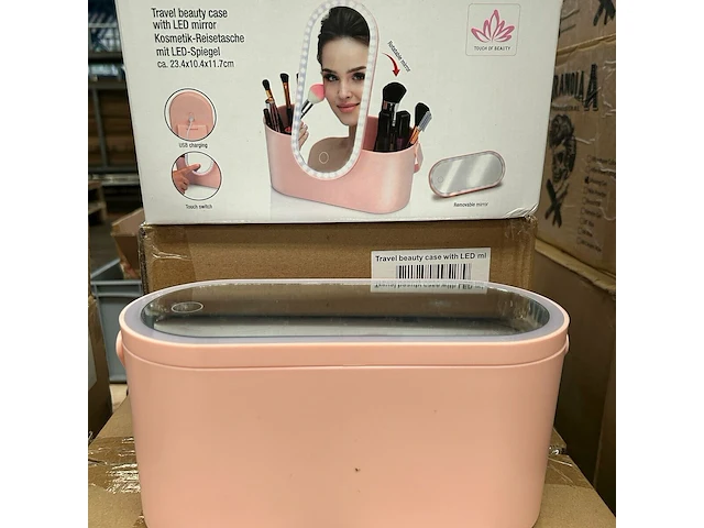 Beautycases, ijsblokjes, etageres - afbeelding 2 van  4