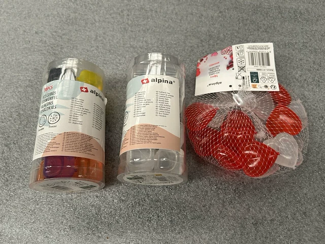 Beautycases, ijsblokjes, etageres - afbeelding 4 van  4