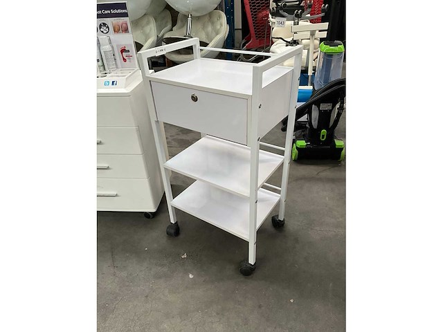 Beautytrolley/werktafel (3x) - afbeelding 4 van  11