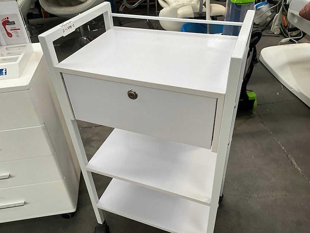 Beautytrolley/werktafel (3x) - afbeelding 5 van  11