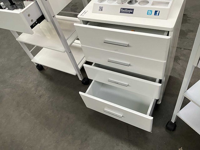Beautytrolley/werktafel (3x) - afbeelding 7 van  11