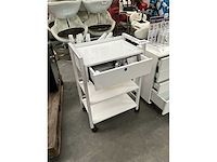 Beautytrolley/werktafel (3x) - afbeelding 8 van  11