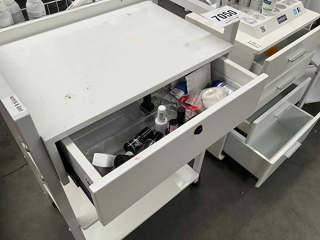 Beautytrolley/werktafel (3x) - afbeelding 9 van  11